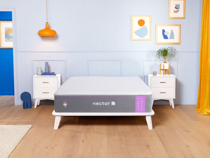 Nectar Hybrid Pro Mattress3