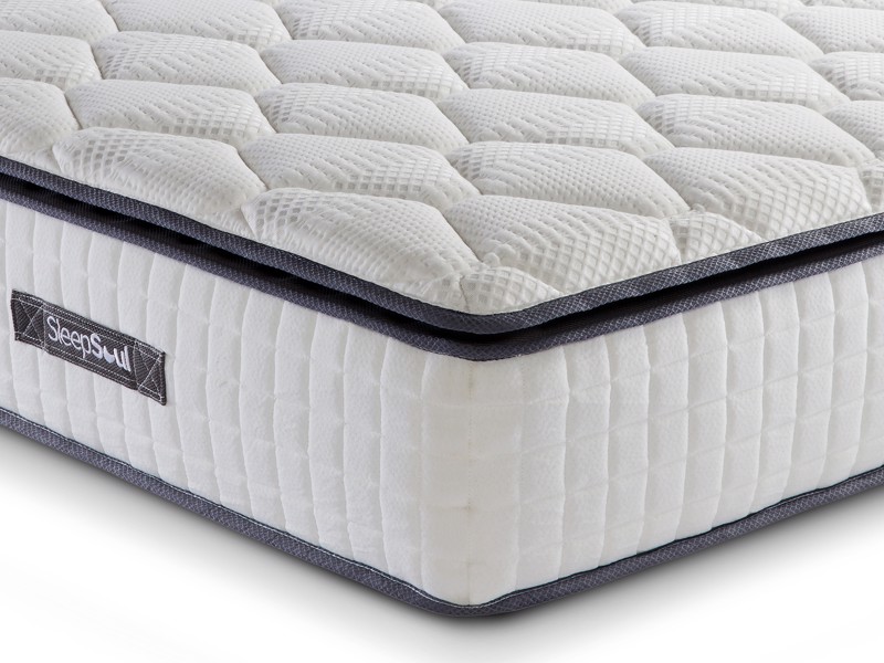 SleepSoul Bliss Mattress4