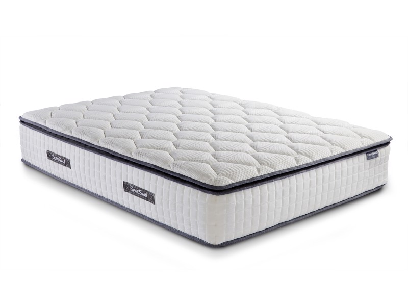 SleepSoul Bliss King Size Mattress2