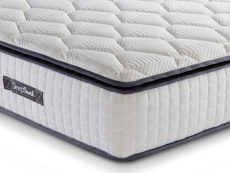 SleepSoul Bliss King Size Mattress3