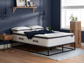 SleepSoul Bliss King Size Mattress1