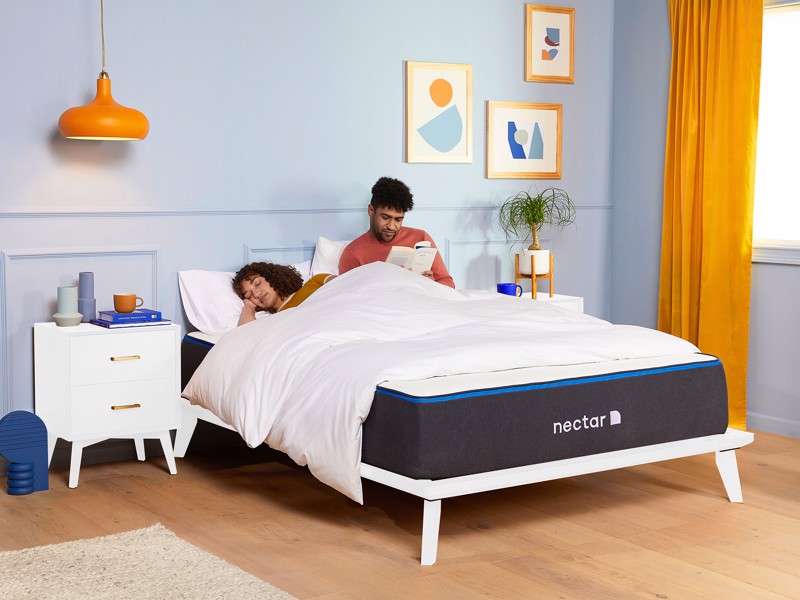 Nectar Classic Mattress1