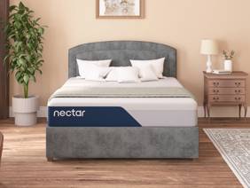 Nectar Memory Foam King Size Mattress4