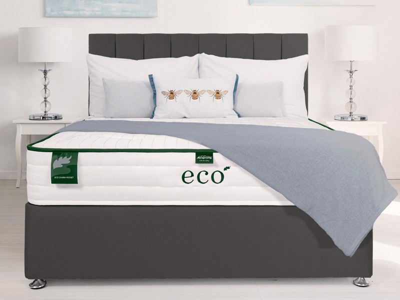 Airsprung Eco Charm Pocket Mattress1