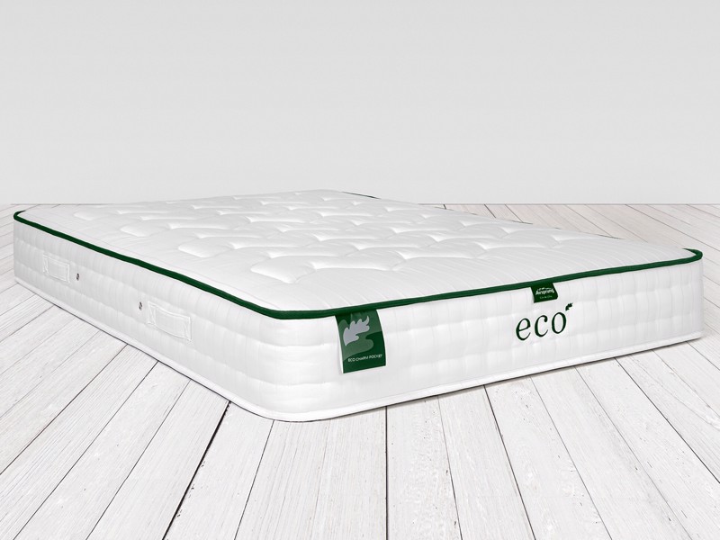 Airsprung Eco Charm Pocket Small Double Mattress4