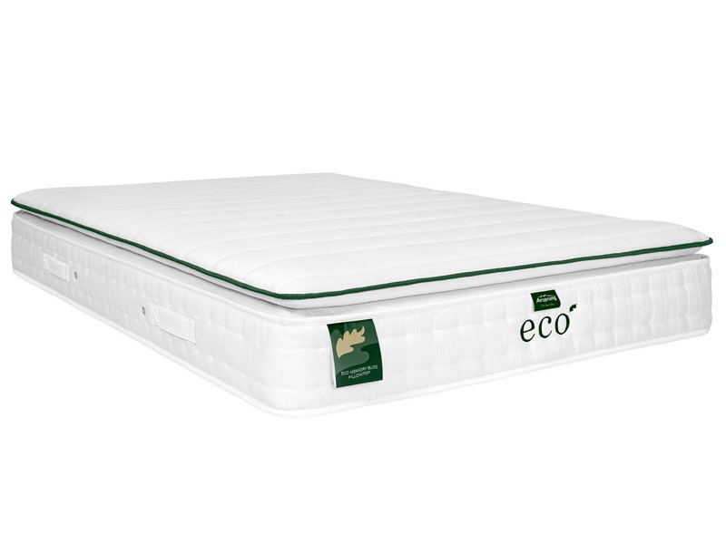 Airsprung Eco Memory Bliss Pillowtop Super King Size Mattress1