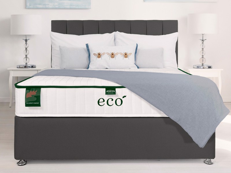 Airsprung Eco Infinity Comfort King Size Mattress1