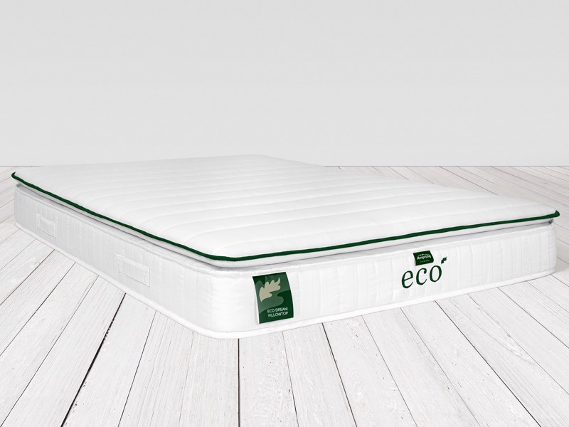 Airsprung Eco Dream Pillowtop Mattress5