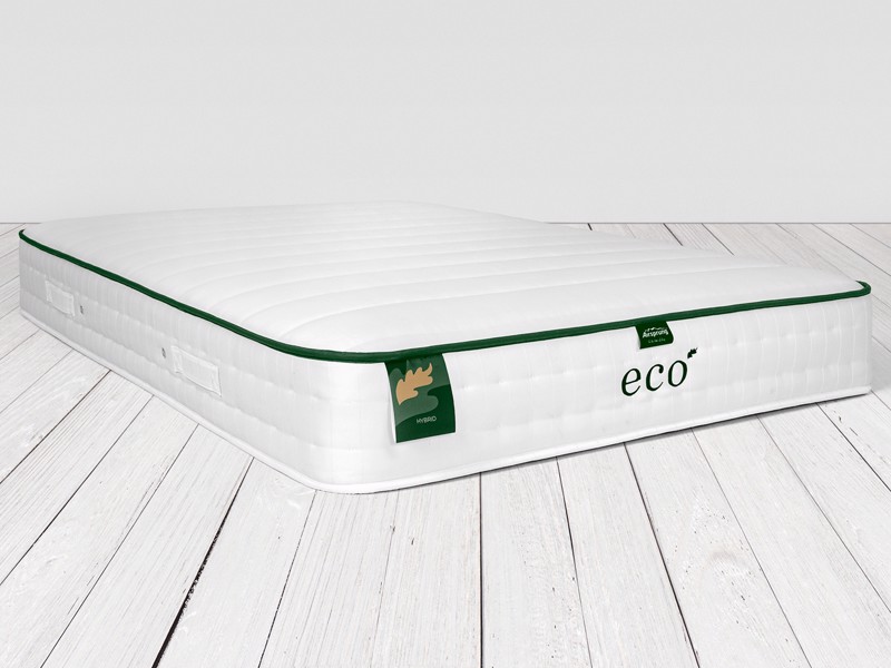 Airsprung Eco Pure Hybrid Mattress3