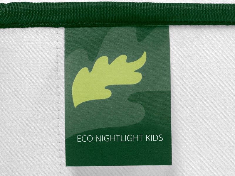 Airsprung Eco Nightlight Kids Single Mattress3