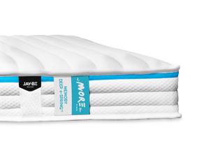 JAY-BE More Memory E-Spring Mattress6