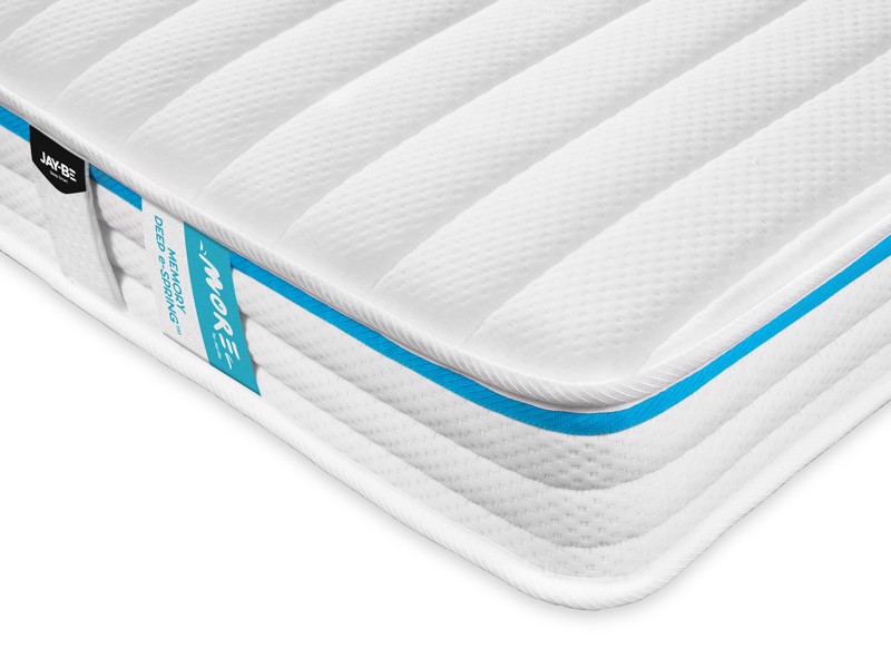 JAY-BE More Memory E-Spring Mattress3