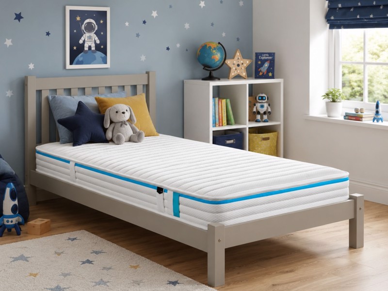 JAY-BE More Memory E-Spring Mattress1