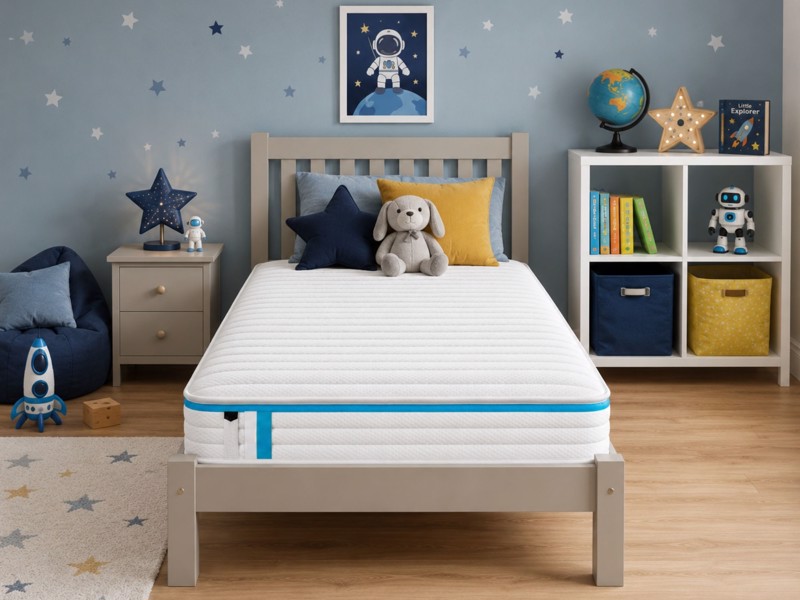 JAY-BE More Memory E-Spring Mattress4