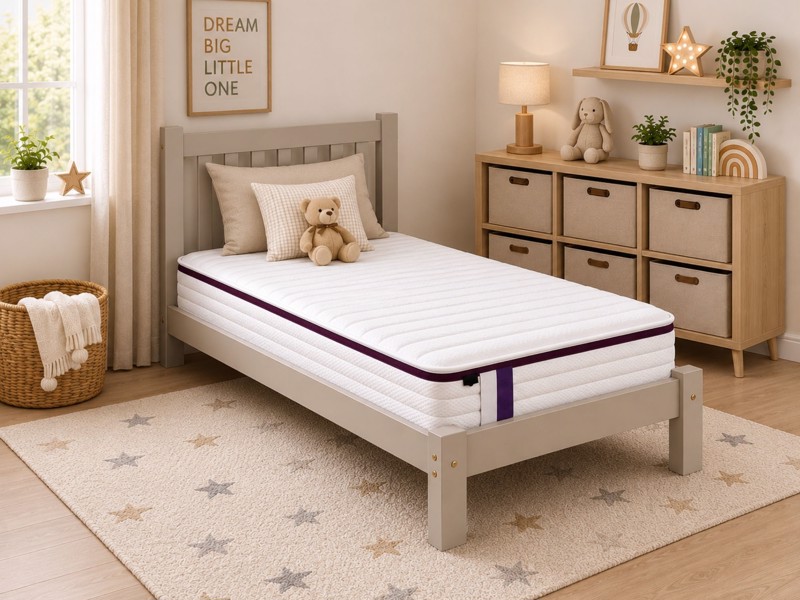 JAY-BE More Memory E-Pocket Mattress1