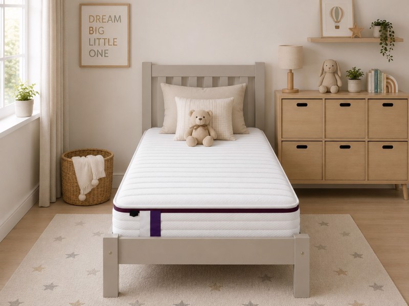 JAY-BE More Memory E-Pocket Mattress4