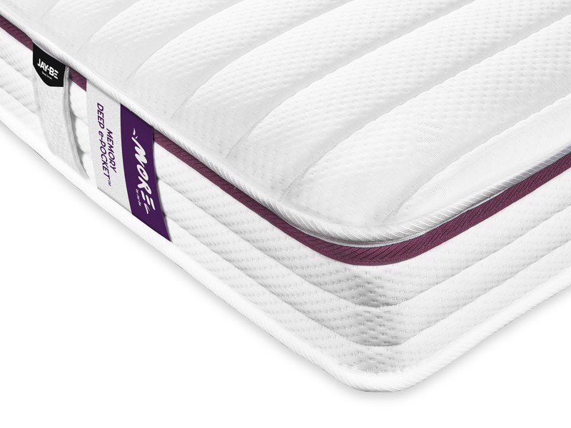 JAY-BE More Memory E-Pocket Mattress3