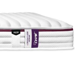 JAY-BE More Memory E-Pocket Mattress6