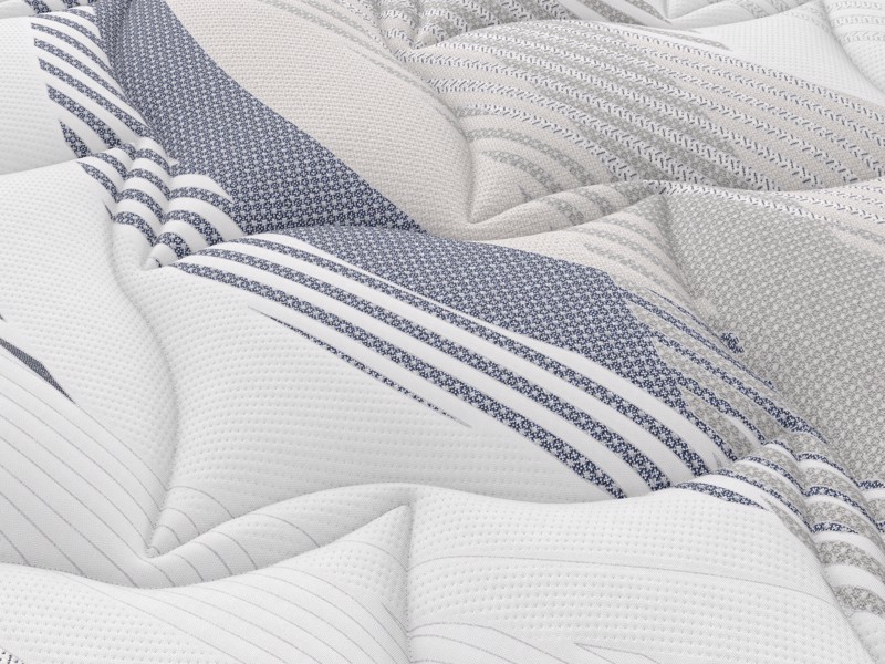 Sealy Webber King Size Mattress4