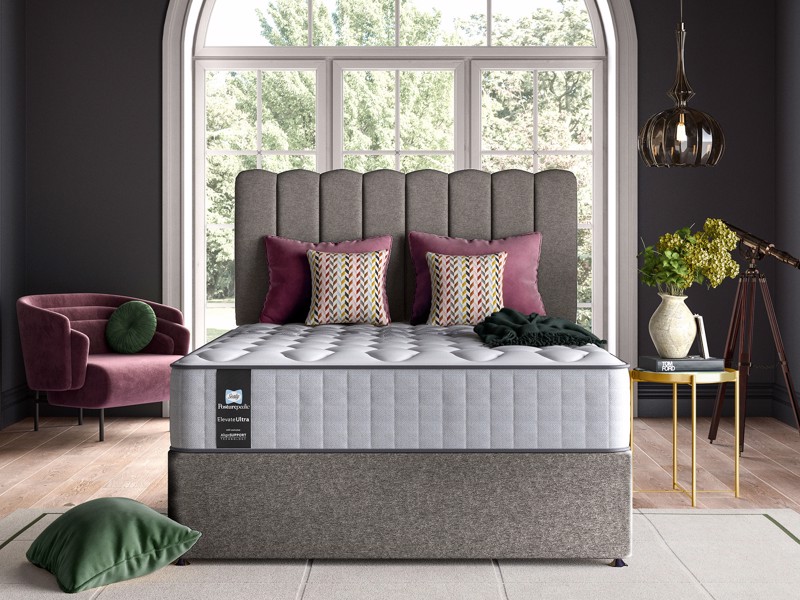 Sealy Webber King Size Mattress5