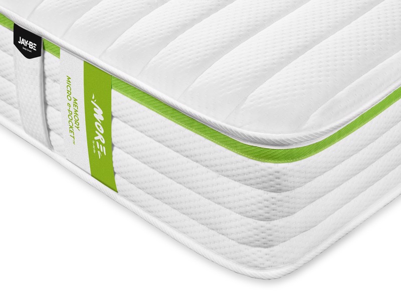 JAY-BE More Memory Micro E-Pocket Mattress3