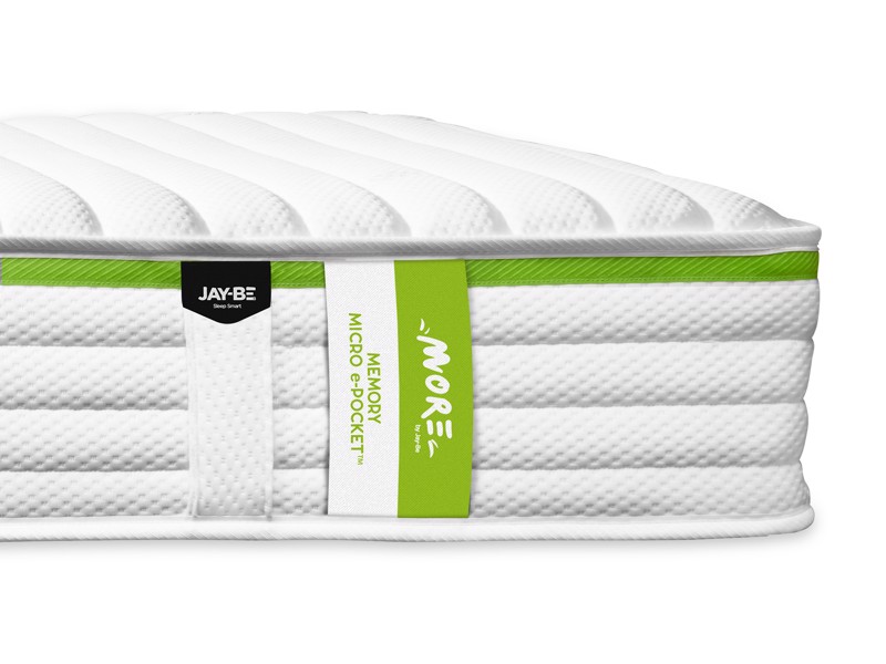 JAY-BE More Memory Micro E-Pocket Mattress5