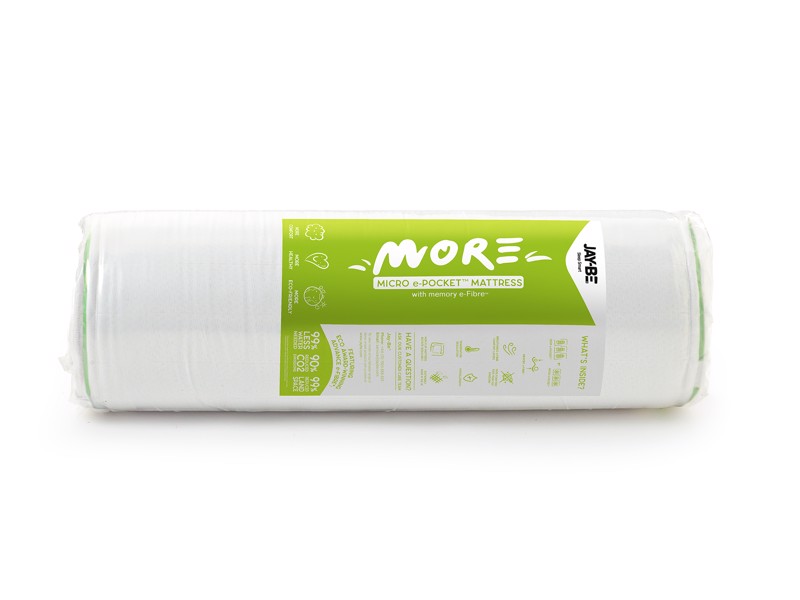 JAY-BE More Memory Micro E-Pocket Mattress6