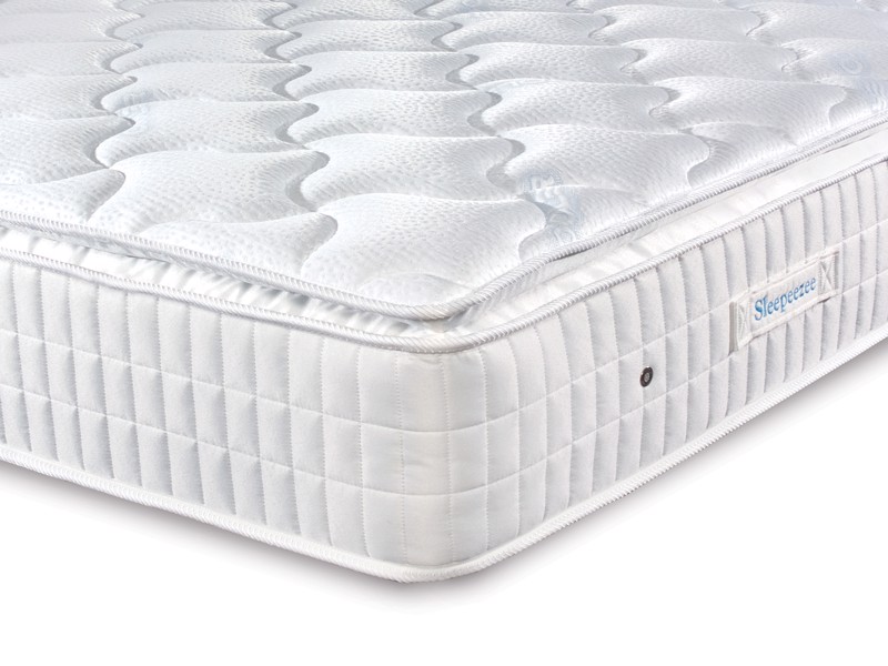 Sleepeezee Crystal Comfort Divan Bed2