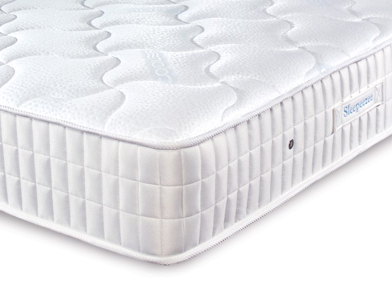 Sleepeezee Crystal Turn Divan Bed2