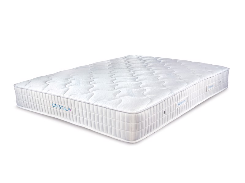 Sleepeezee Crystal Turn Divan Bed3