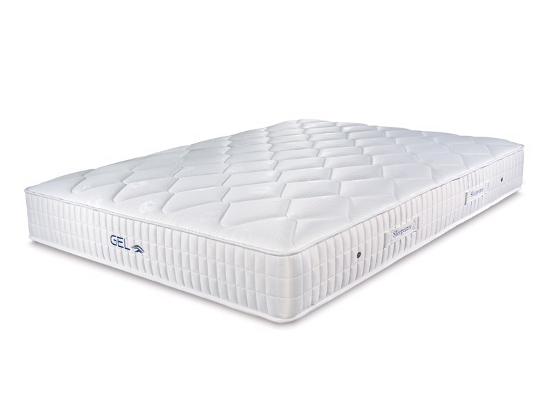 Sleepeezee Gel Choice Divan Bed2