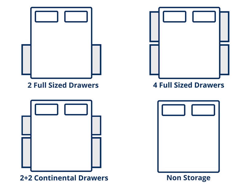 Sleepeezee Gel Choice Divan Bed6