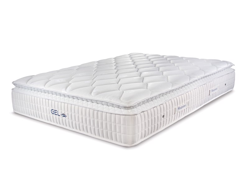 Sleepeezee Gel Premium Divan Bed3