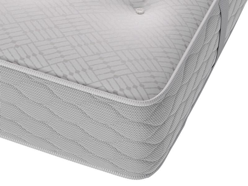 Sealy Steeple Small Double Divan Bed2