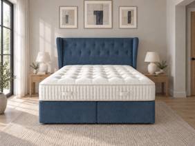 Harrison Spinks Quartz Deluxe Divan Bed2