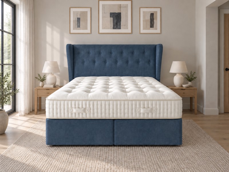 Harrison Spinks Quartz Deluxe Mattress4