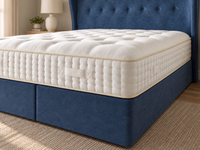 Harrison Spinks Quartz Deluxe Mattress5