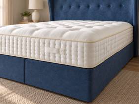 Harrison Spinks Quartz Deluxe Mattress5