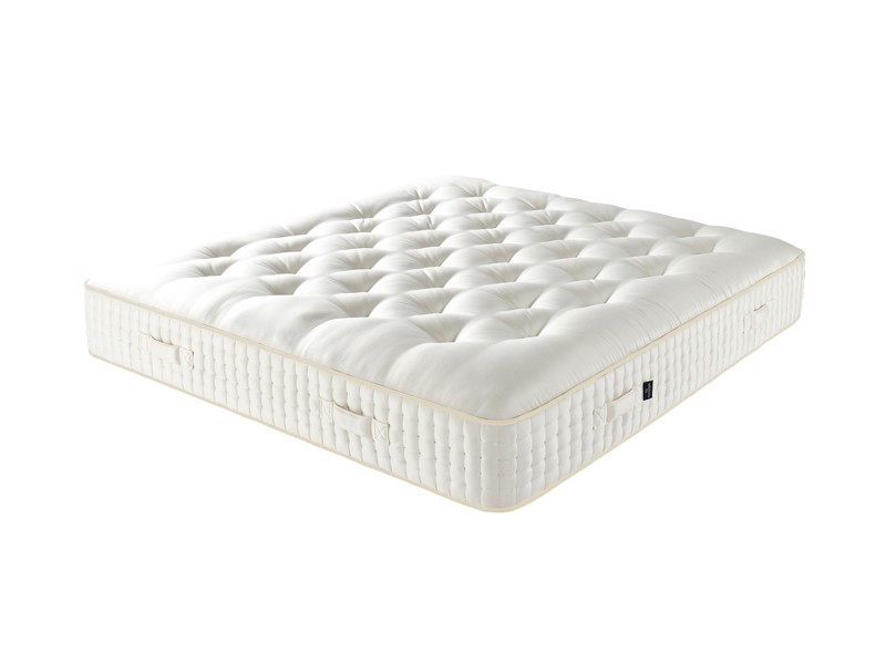 Harrison Spinks Quartz Deluxe King Size Zip & Link Mattress1