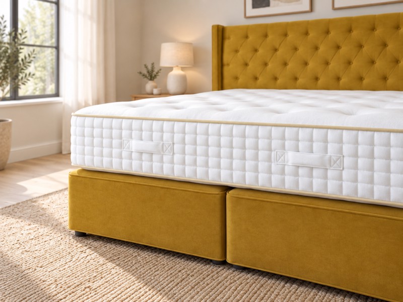 Harrison Spinks Jasper Deluxe Divan Bed3