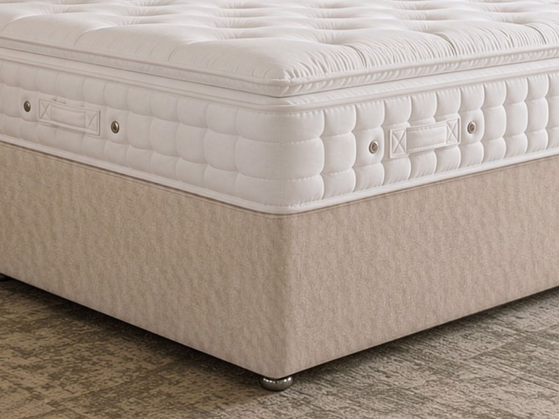 Hypnos Pillow Top Premier Luxe Single Divan Bed4