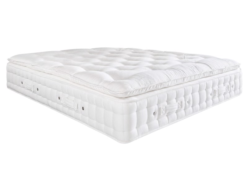 Hypnos Pillow Top Premier Luxe Single Divan Bed5