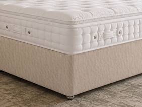 Hypnos Pillow Top Premier Luxe Single Divan Bed4