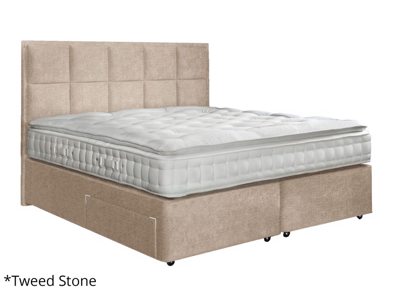 Hypnos Premier Deluxe Double Divan Bed8