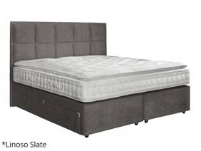 Hypnos Premier Deluxe Divan Bed6