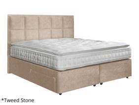Hypnos Premier Deluxe Divan Bed8