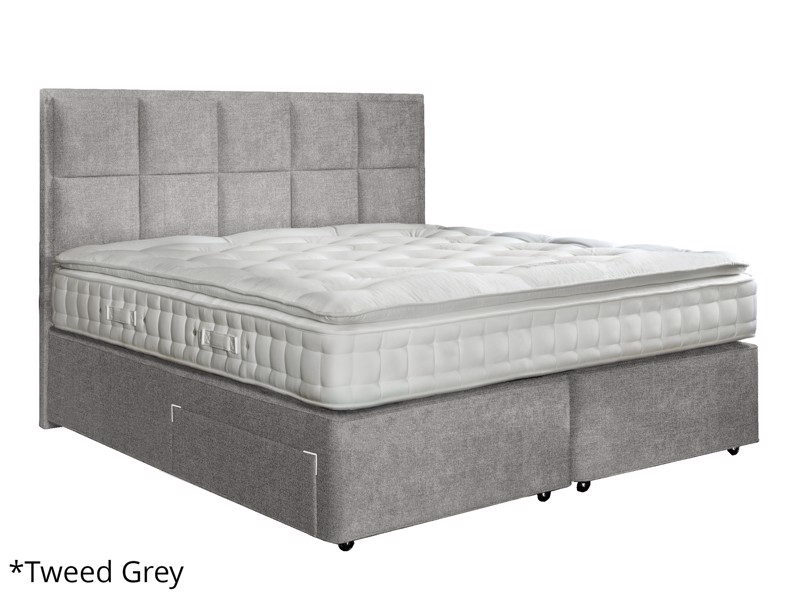 Hypnos Premier Deluxe Small Double Divan Bed8