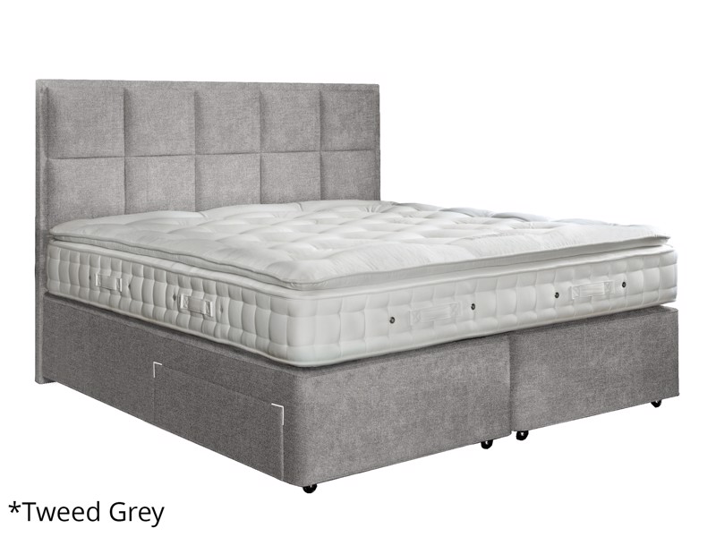 Hypnos Premier Deluxe Divan Bed6