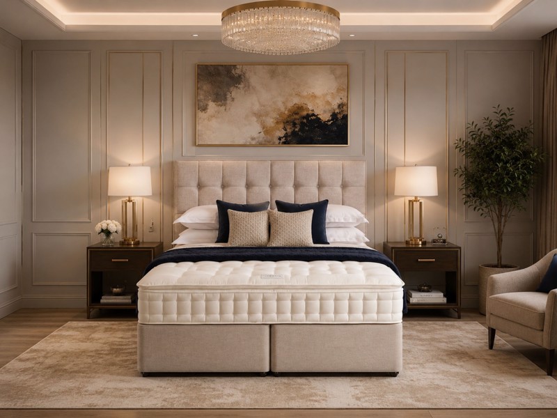 Hypnos Premier Deluxe Mattress4