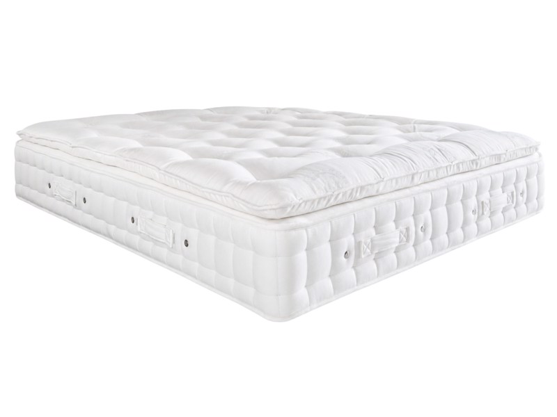 Hypnos Pillow Top Premier Luxe King Size Mattress2
